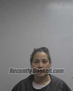 Recent Mugshot Image for TABATHA DANIELLE HOPPER in Cleveland County, North Carolina