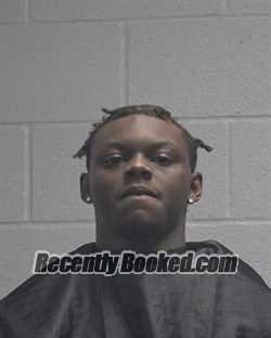 Recent Mugshot Image for NATAVIUS TYSHUN GREEN in Cleveland County, North Carolina