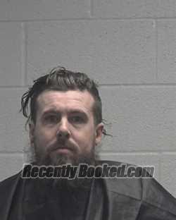 Recent Mugshot Image for DAVID ALEXANDER WRIGHT in Cleveland County, North Carolina