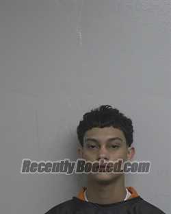 Recent Mugshot Image for JULIUS EMRY MORALES in Cleveland County, North Carolina