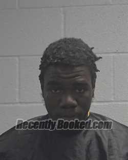 Recent Mugshot Image for DEVIRE LAVELLE DAVIS in Cleveland County, North Carolina