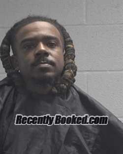 Recent Mugshot Image for JASHAWN LATREY PEAK in Cleveland County, North Carolina