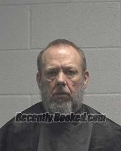 Recent Mugshot Image for CURTIS LAMAR GOSNELL in Cleveland County, North Carolina