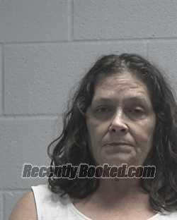 Recent Booking / Mugshot for MARY JANE MORELOCK in Cleveland County ...
