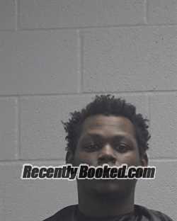 Recent Mugshot Image for TYSHAUN LAMONT JOHNSON in Cleveland County, North Carolina