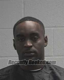 Recent Mugshot Image for DASHAWN GARNARD PARTLOW in Cleveland County, North Carolina
