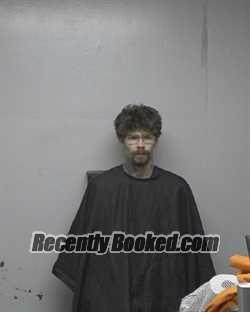 Recent Mugshot Image for CAMERON LEE GATLIN in Cleveland County, North Carolina