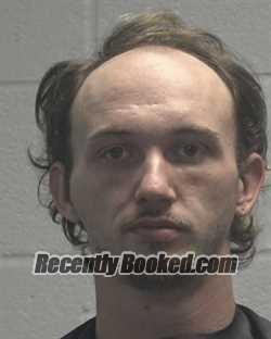 Recent Mugshot Image for TED BAILEY LASTINGER in Cleveland County, North Carolina