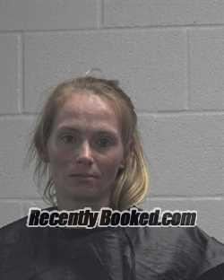 Recent Mugshot Image for KIRRIE SHAE CARTER in Cleveland County, North Carolina