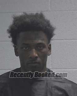 Recent Mugshot Image for KWAME MARIO KNIGHT in Cleveland County, North Carolina