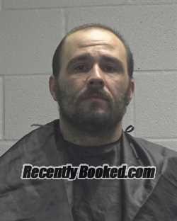 Recent Mugshot Image for ZACHARY WADE ZOGRAFOS in Cleveland County, North Carolina