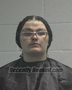 Recent Mugshot Image for PIPER REYNOLDS GODWIN in Cleveland County, North Carolina