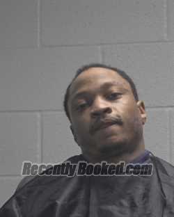 Recent Mugshot Image for QUARTE CARVEL LEACH in Cleveland County, North Carolina