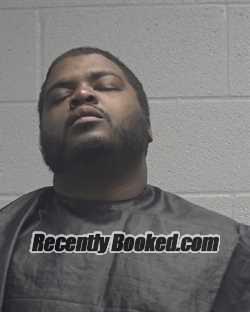 Recent Mugshot Image for TIMOTHY LAMONT MCDUFFIE in Cleveland County, North Carolina