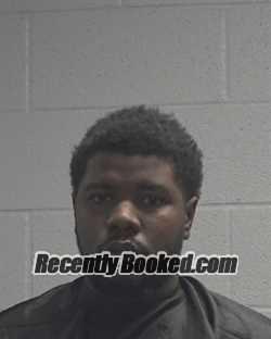 Recent Mugshot Image for COLE ISAIAH HOWZE in Cleveland County, North Carolina