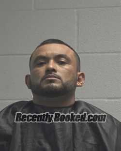 Recent Mugshot Image for EUSEBIO OSORIO BUSTOS in Cleveland County, North Carolina