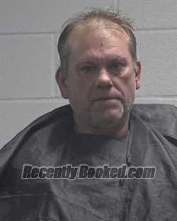 Recent Mugshot Image for SHANNON DAVID COLLEY in Cleveland County, North Carolina