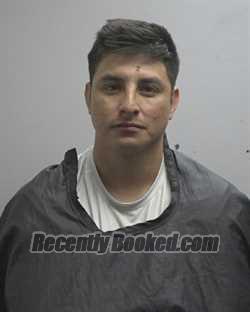 Recent Mugshot Image for ANDERSON EDENILSON GUZMAN in Cleveland County, North Carolina