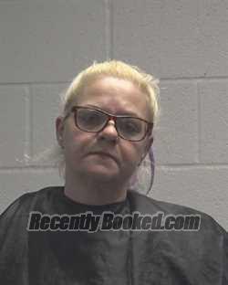 Recent Mugshot Image for CHELSEA DAWN REYNOLDS in Cleveland County, North Carolina