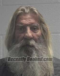 Recent Mugshot Image for TIMOTHY DARYL EDWARDS in Cleveland County, North Carolina