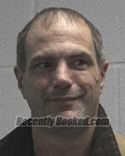 Recent Mugshot Image for TRAVIS HOWARD GREENE in Cleveland County, North Carolina