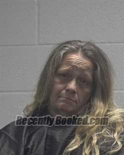 Recent Mugshot Image for AMY LYNN BRADY in Cleveland County, North Carolina