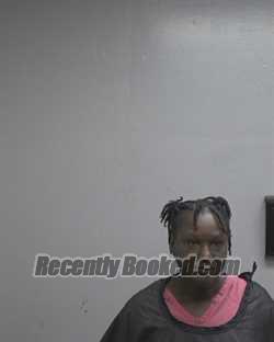 Recent Mugshot Image for MARANDA SURON THURMAN in Cleveland County, North Carolina