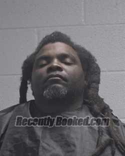 Recent Mugshot Image for CHRISTOPHER CURTIS MCGILL in Cleveland County, North Carolina
