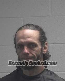 Recent Mugshot Image for CHRISTOPHER JOEL ARNOLD in Cleveland County, North Carolina
