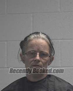 Recent Mugshot Image for LISA DIANE ROBBINS in Cleveland County, North Carolina