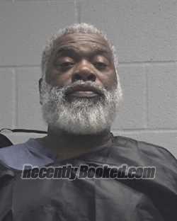 Recent Mugshot Image for CHARLESTON SCOTT JONES in Cleveland County, North Carolina