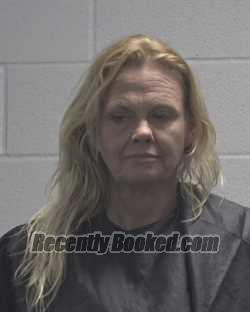 Recent Booking / Mugshot for CRISTIE MICHELL JONES in Cleveland County