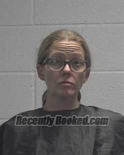 Recent Mugshot Image for BRANDY LYNNETTE GREENE in Cleveland County, North Carolina