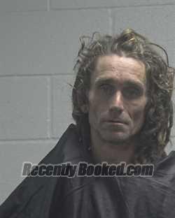 Recent Mugshot Image for ERVIN TONY BRYANT in Cleveland County, North Carolina