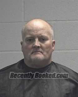 Recent Mugshot Image for WILLIAM MARK CHILDERS in Cleveland County, North Carolina
