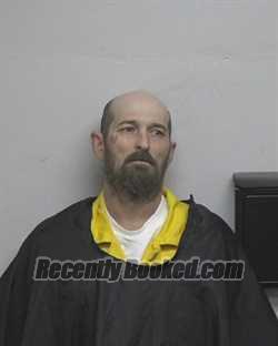 Recent Mugshot Image for JASON DWAYNE BRADLEY in Cleveland County, North Carolina