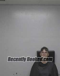 Recent Mugshot Image for PATSY LOUISE RANDALL in Cleveland County, North Carolina