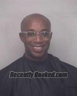 Recent Mugshot Image for TONY BERNARD SIMMONS in Cleveland County, North Carolina