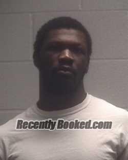 Recent Mugshot Image for PATRICK LEE WILLIAMS in Cleveland County, North Carolina