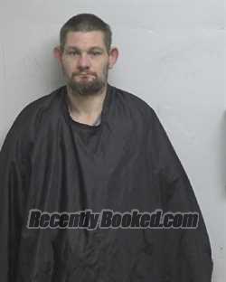Recent Mugshot Image for RUSSELL DARREN DOTSON in Cleveland County, North Carolina