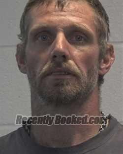 Recent Booking / Mugshot for DEREK RONDAL HUFFMAN in Cleveland County