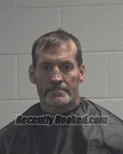 Recent Mugshot Image for HERSHEL NATHAN DAVIS in Cleveland County, North Carolina