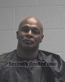 Recent Mugshot Image for DANNY EUGENE MOORE in Cleveland County, North Carolina