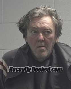 Recent Mugshot Image for ROBERT DAVID PRUITT in Cleveland County, North Carolina
