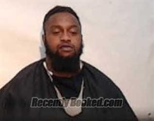 Recent Booking / Mugshot for DEVIN DEVON SCOTT in Columbus County