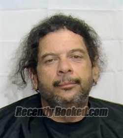 Recent Mugshot Image for CURTIS LYNN PATRICK in Columbus County, North Carolina