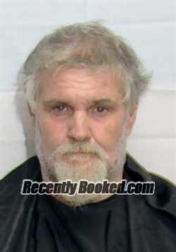 Recent Mugshot Image for NICKY D BLACKWELL in Columbus County, North Carolina