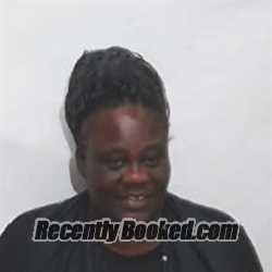 Recent Booking / Mugshot for RIVERANN DENISE GIBSON in Columbus County