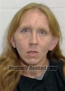 Recent Mugshot Image for CANDACE ELENA DUNCAN in Columbus County, North Carolina
