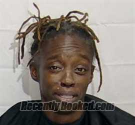 Recent Mugshot Image for SHAKETHA MYLYNNQUA GADDY in Columbus County, North Carolina